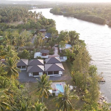 Suan Son Villa Koh Sa Nher สวนสนธิ์วิลล่า เกาะเสนอ Sha Surat Thani Extérieur photo