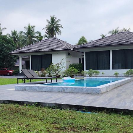 Suan Son Villa Koh Sa Nher สวนสนธิ์วิลล่า เกาะเสนอ Sha Surat Thani Extérieur photo