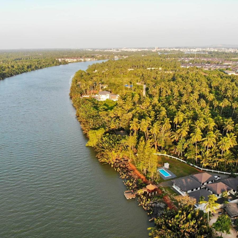 Suan Son Villa Koh Sa Nher สวนสนธิ์วิลล่า เกาะเสนอ Sha Surat Thani Extérieur photo