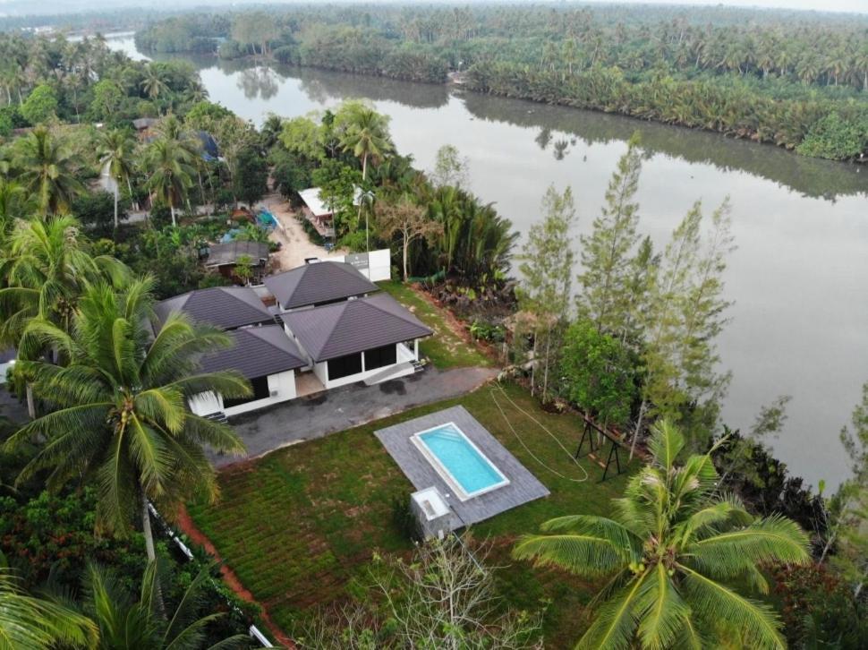 Suan Son Villa Koh Sa Nher สวนสนธิ์วิลล่า เกาะเสนอ Sha Surat Thani Extérieur photo