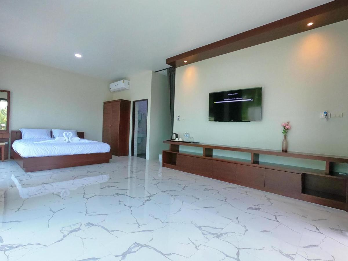 Suan Son Villa Koh Sa Nher สวนสนธิ์วิลล่า เกาะเสนอ Sha Surat Thani Extérieur photo