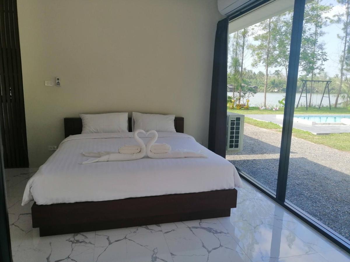 Suan Son Villa Koh Sa Nher สวนสนธิ์วิลล่า เกาะเสนอ Sha Surat Thani Extérieur photo