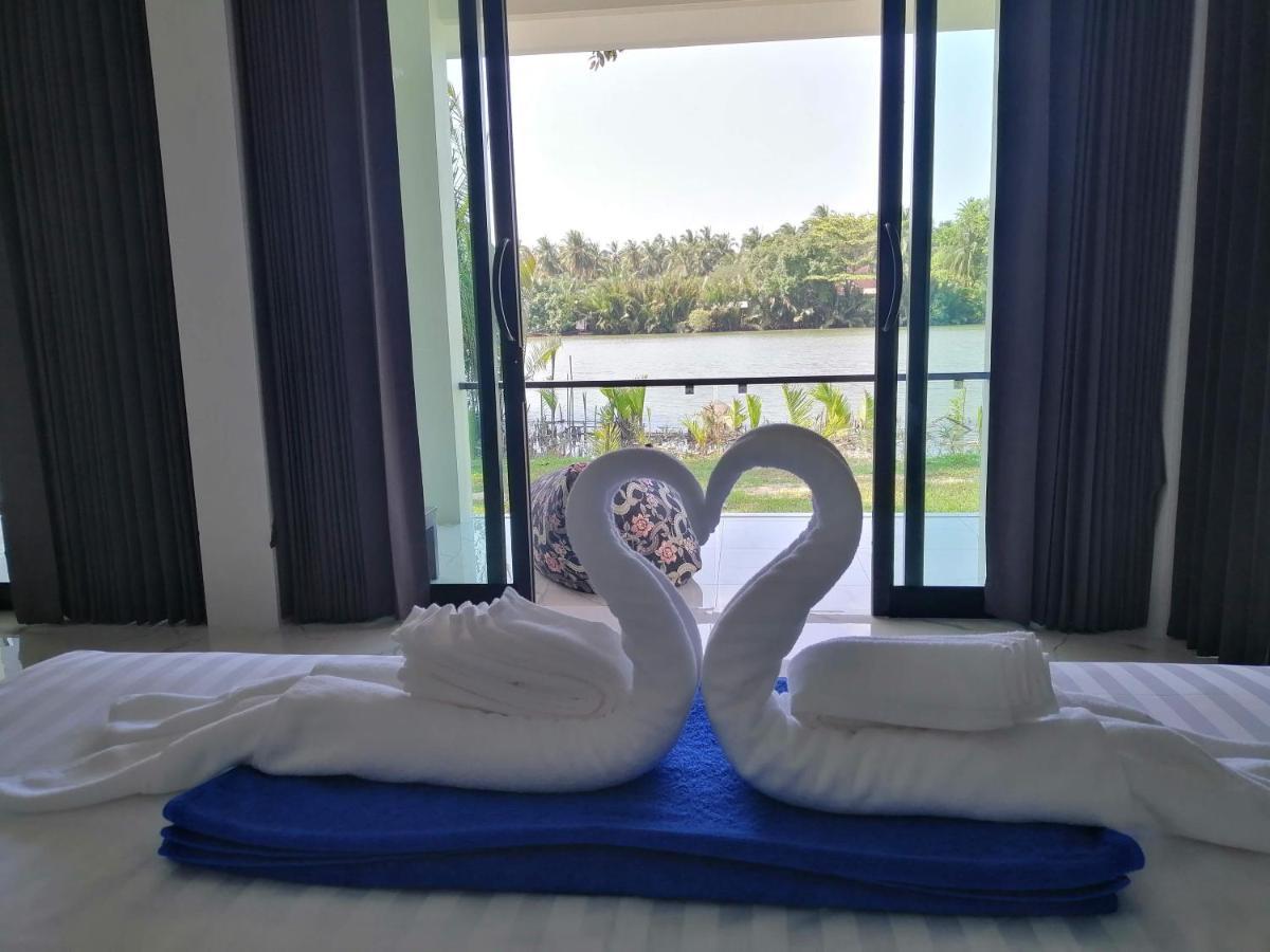 Suan Son Villa Koh Sa Nher สวนสนธิ์วิลล่า เกาะเสนอ Sha Surat Thani Extérieur photo