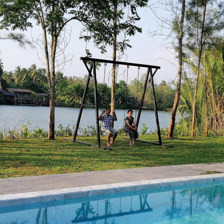 Suan Son Villa Koh Sa Nher สวนสนธิ์วิลล่า เกาะเสนอ Sha Surat Thani Extérieur photo