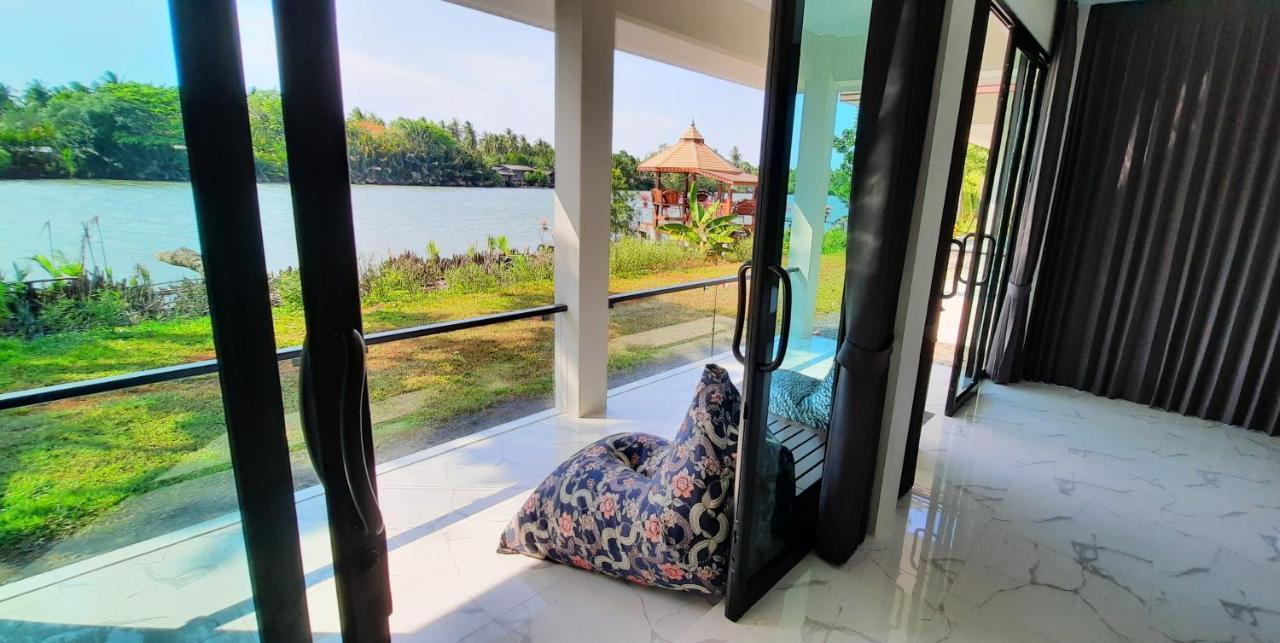 Suan Son Villa Koh Sa Nher สวนสนธิ์วิลล่า เกาะเสนอ Sha Surat Thani Extérieur photo