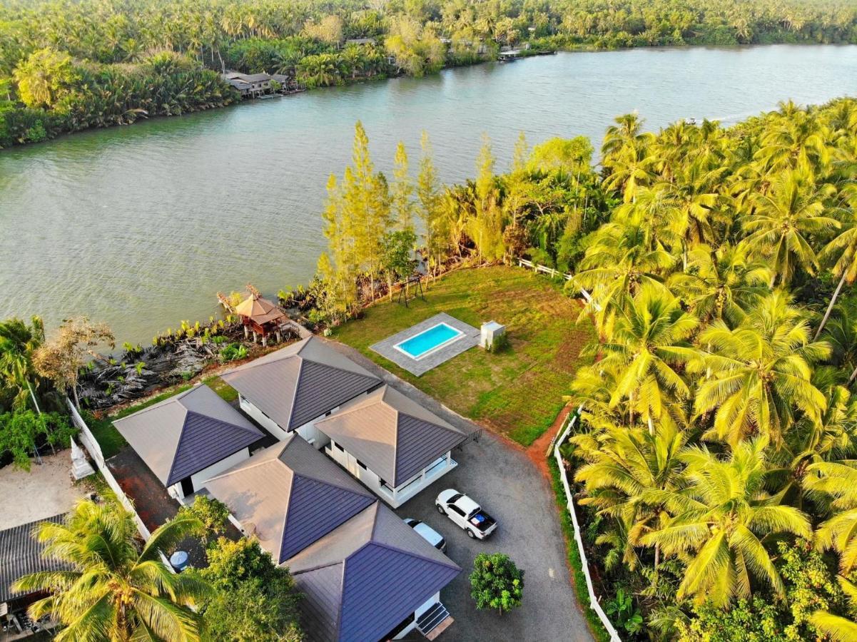 Suan Son Villa Koh Sa Nher สวนสนธิ์วิลล่า เกาะเสนอ Sha Surat Thani Extérieur photo