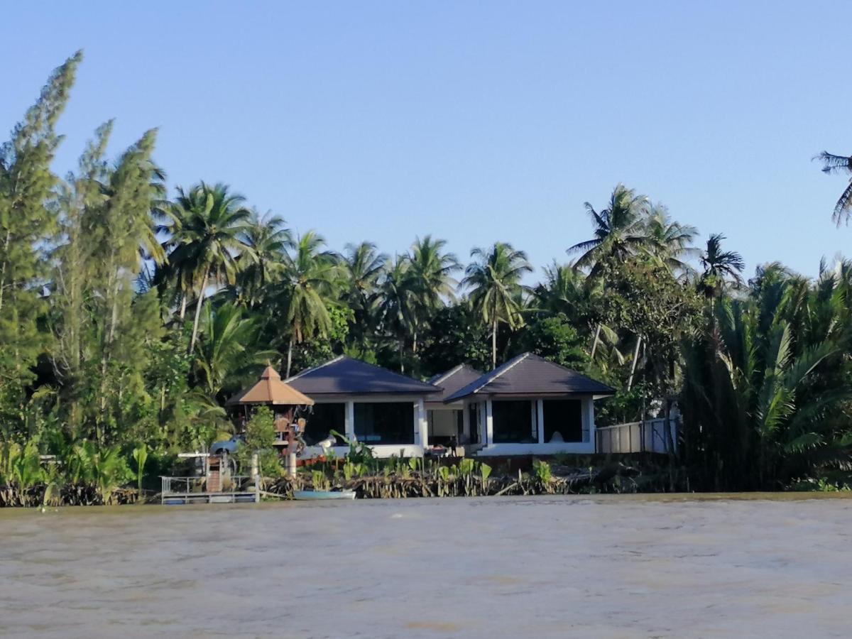 Suan Son Villa Koh Sa Nher สวนสนธิ์วิลล่า เกาะเสนอ Sha Surat Thani Extérieur photo