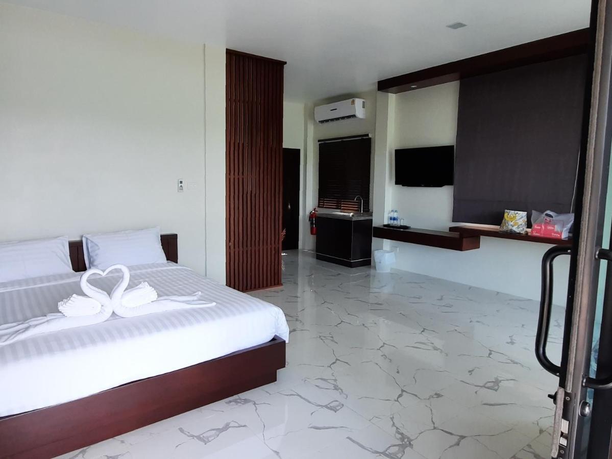 Suan Son Villa Koh Sa Nher สวนสนธิ์วิลล่า เกาะเสนอ Sha Surat Thani Extérieur photo