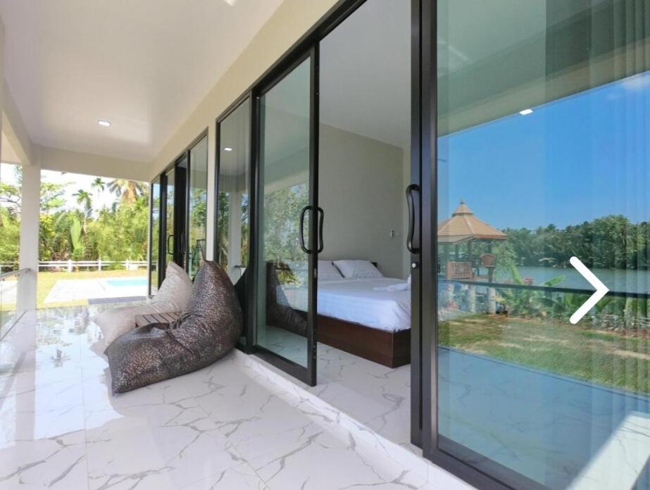 Suan Son Villa Koh Sa Nher สวนสนธิ์วิลล่า เกาะเสนอ Sha Surat Thani Extérieur photo