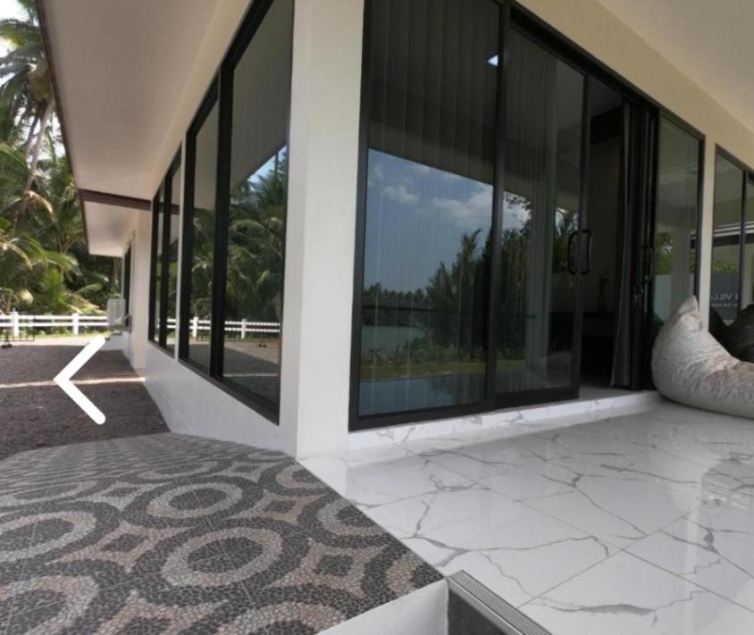Suan Son Villa Koh Sa Nher สวนสนธิ์วิลล่า เกาะเสนอ Sha Surat Thani Extérieur photo