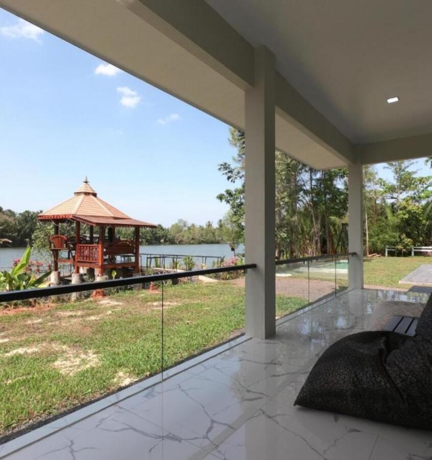 Suan Son Villa Koh Sa Nher สวนสนธิ์วิลล่า เกาะเสนอ Sha Surat Thani Extérieur photo