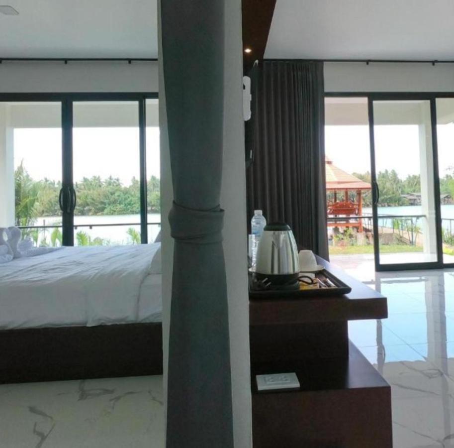 Suan Son Villa Koh Sa Nher สวนสนธิ์วิลล่า เกาะเสนอ Sha Surat Thani Extérieur photo