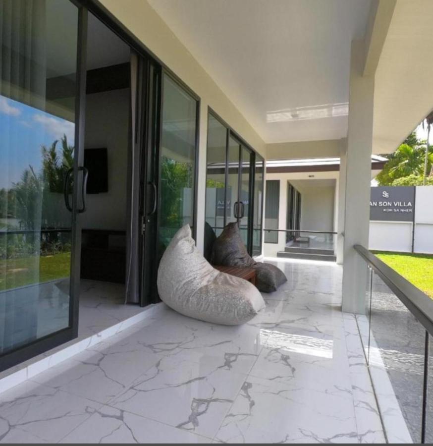 Suan Son Villa Koh Sa Nher สวนสนธิ์วิลล่า เกาะเสนอ Sha Surat Thani Extérieur photo