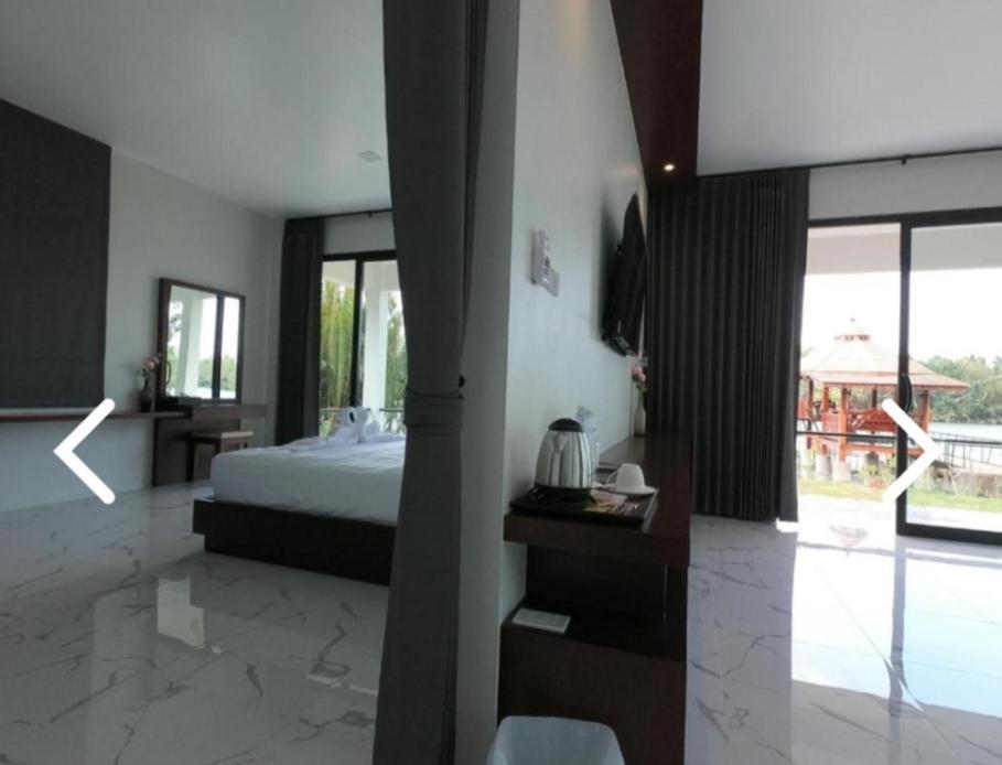 Suan Son Villa Koh Sa Nher สวนสนธิ์วิลล่า เกาะเสนอ Sha Surat Thani Extérieur photo