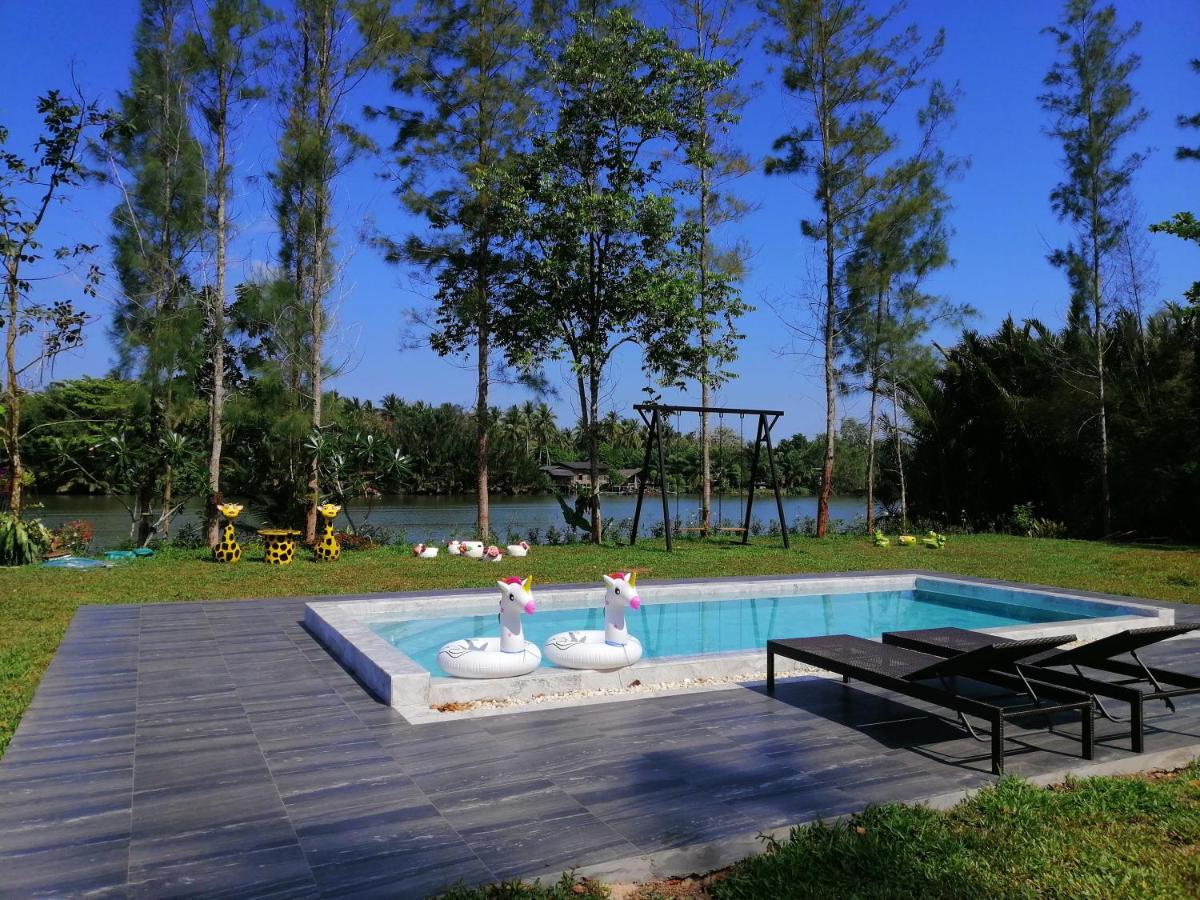Suan Son Villa Koh Sa Nher สวนสนธิ์วิลล่า เกาะเสนอ Sha Surat Thani Extérieur photo