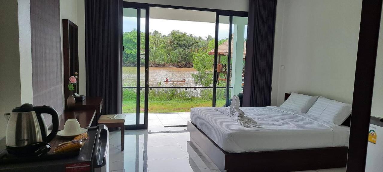 Suan Son Villa Koh Sa Nher สวนสนธิ์วิลล่า เกาะเสนอ Sha Surat Thani Extérieur photo