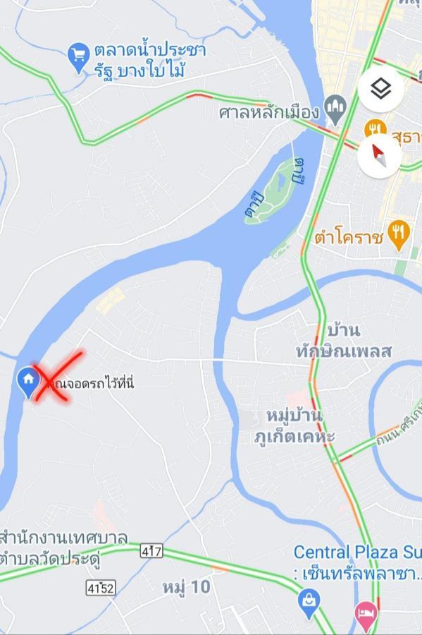 Suan Son Villa Koh Sa Nher สวนสนธิ์วิลล่า เกาะเสนอ Sha Surat Thani Extérieur photo
