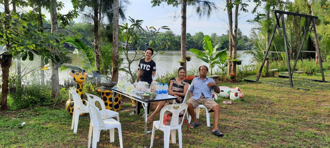 Suan Son Villa Koh Sa Nher สวนสนธิ์วิลล่า เกาะเสนอ Sha Surat Thani Extérieur photo