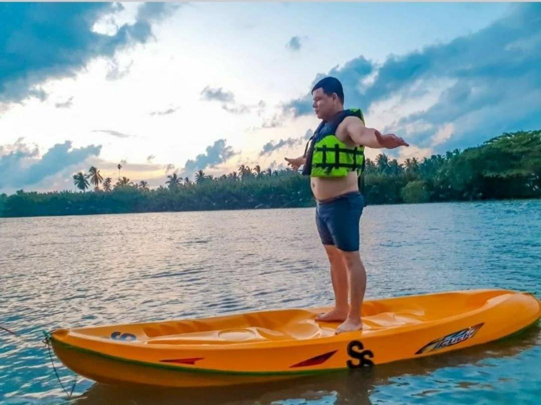 Suan Son Villa Koh Sa Nher สวนสนธิ์วิลล่า เกาะเสนอ Sha Surat Thani Extérieur photo