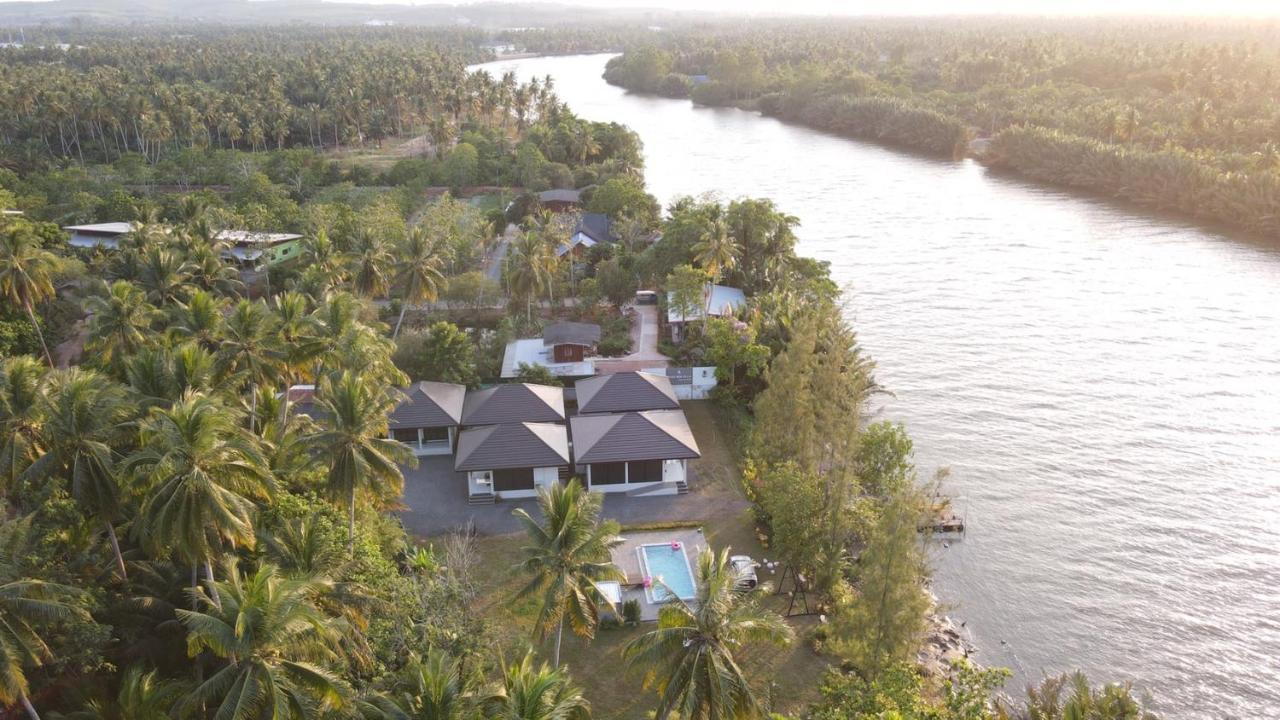 Suan Son Villa Koh Sa Nher สวนสนธิ์วิลล่า เกาะเสนอ Sha Surat Thani Extérieur photo