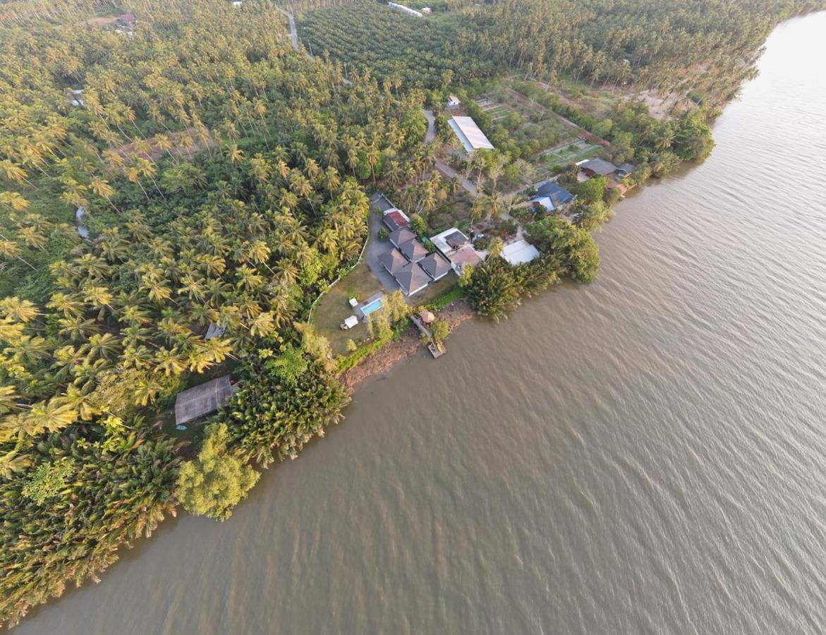 Suan Son Villa Koh Sa Nher สวนสนธิ์วิลล่า เกาะเสนอ Sha Surat Thani Extérieur photo