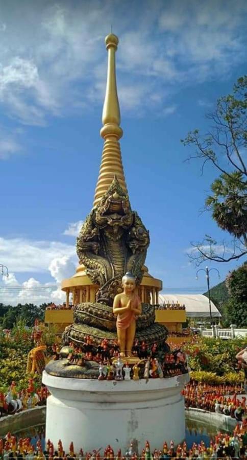 Suan Son Villa Koh Sa Nher สวนสนธิ์วิลล่า เกาะเสนอ Sha Surat Thani Extérieur photo