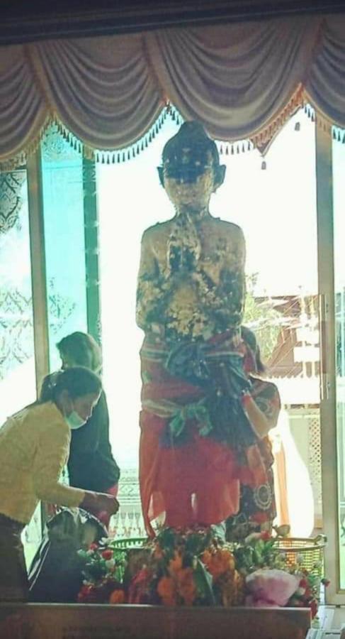 Suan Son Villa Koh Sa Nher สวนสนธิ์วิลล่า เกาะเสนอ Sha Surat Thani Extérieur photo