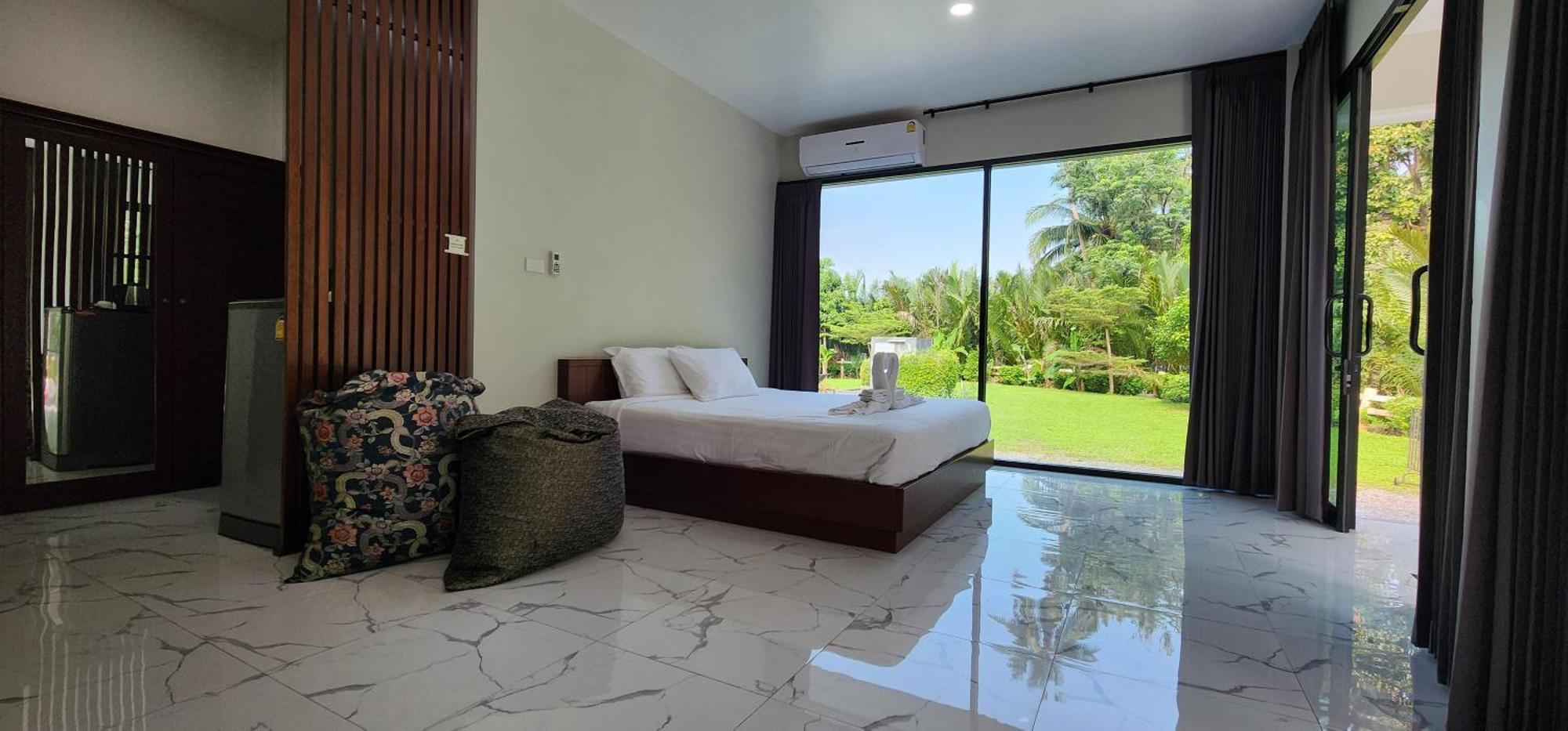 Suan Son Villa Koh Sa Nher สวนสนธิ์วิลล่า เกาะเสนอ Sha Surat Thani Extérieur photo