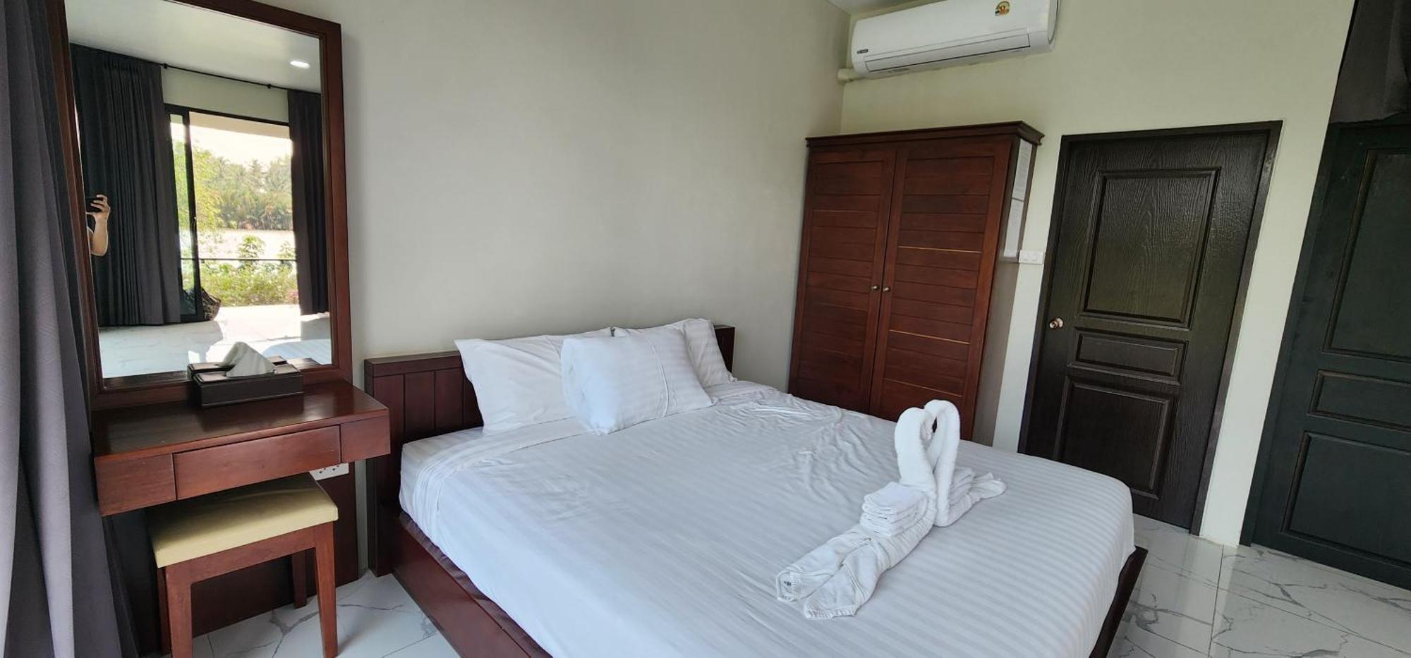 Suan Son Villa Koh Sa Nher สวนสนธิ์วิลล่า เกาะเสนอ Sha Surat Thani Extérieur photo