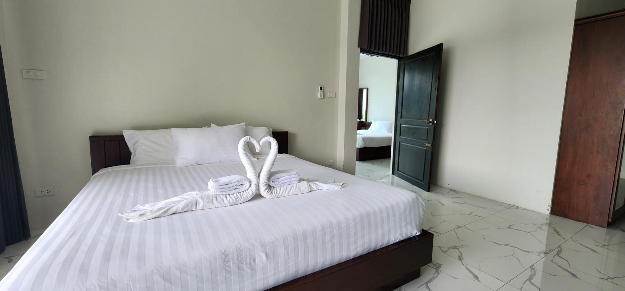 Suan Son Villa Koh Sa Nher สวนสนธิ์วิลล่า เกาะเสนอ Sha Surat Thani Extérieur photo