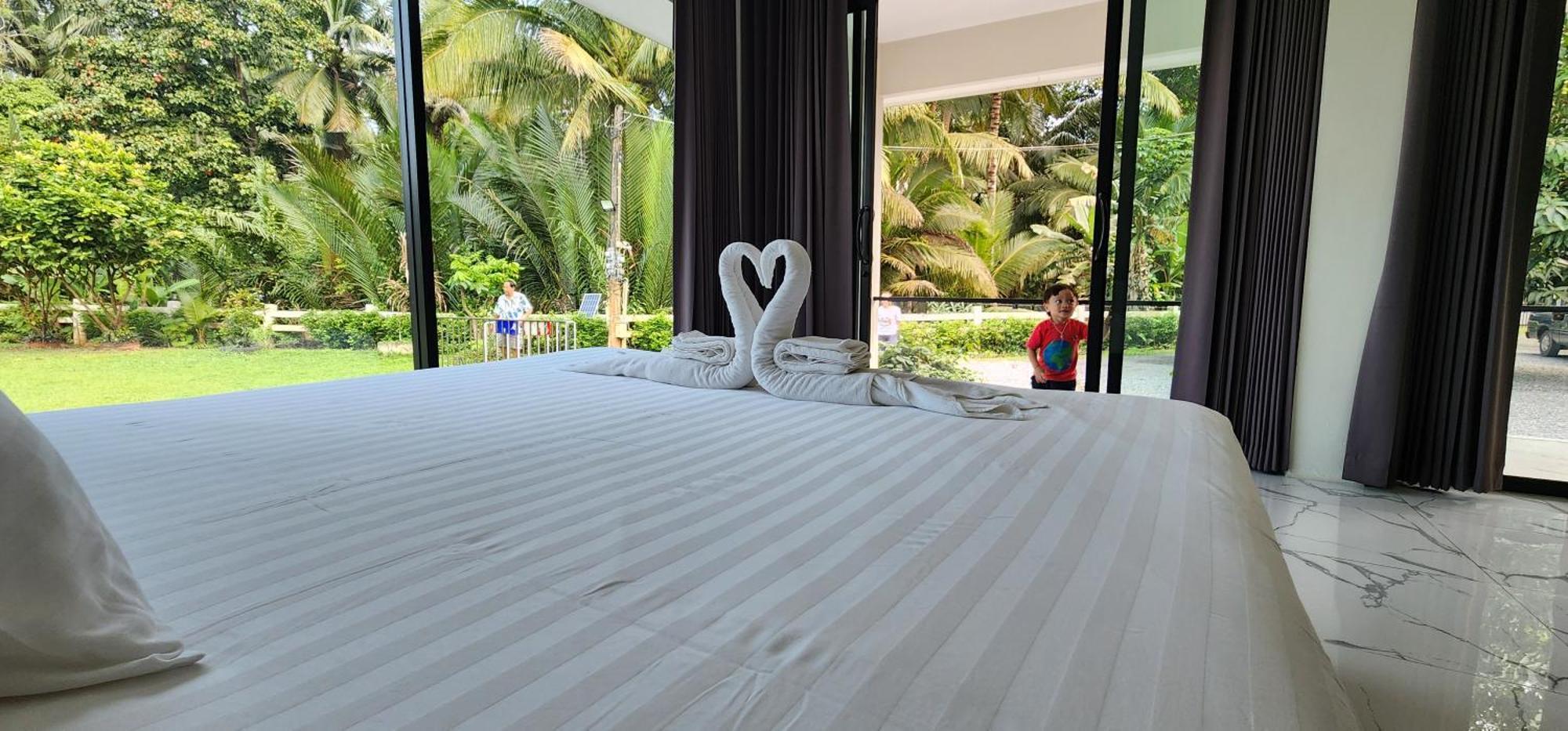Suan Son Villa Koh Sa Nher สวนสนธิ์วิลล่า เกาะเสนอ Sha Surat Thani Extérieur photo