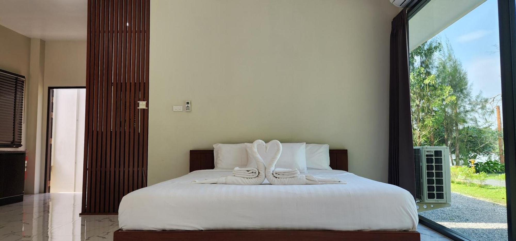 Suan Son Villa Koh Sa Nher สวนสนธิ์วิลล่า เกาะเสนอ Sha Surat Thani Extérieur photo