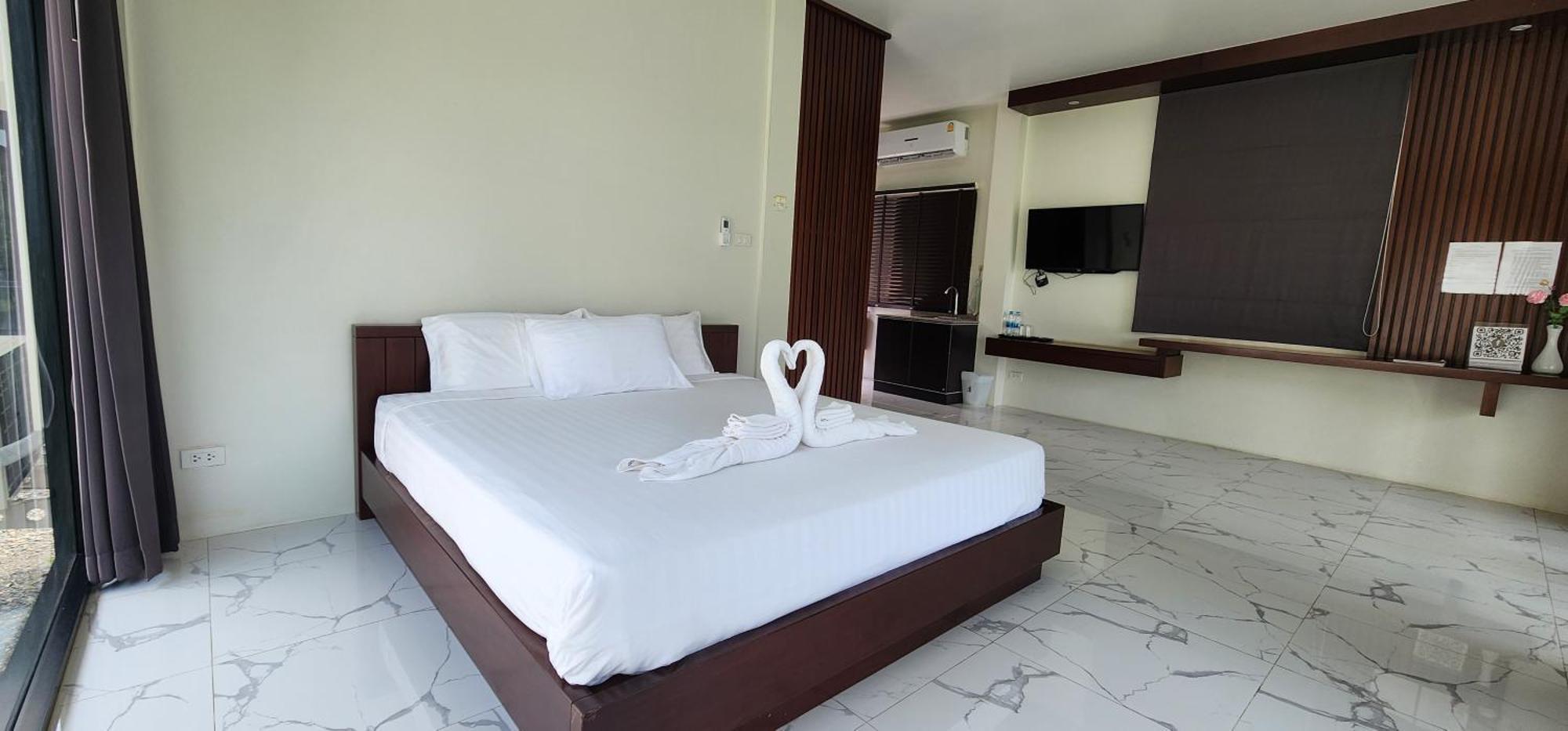 Suan Son Villa Koh Sa Nher สวนสนธิ์วิลล่า เกาะเสนอ Sha Surat Thani Extérieur photo