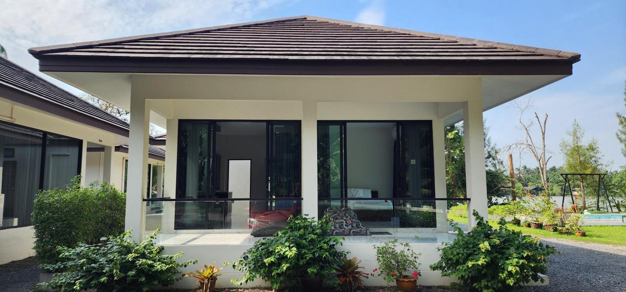 Suan Son Villa Koh Sa Nher สวนสนธิ์วิลล่า เกาะเสนอ Sha Surat Thani Extérieur photo