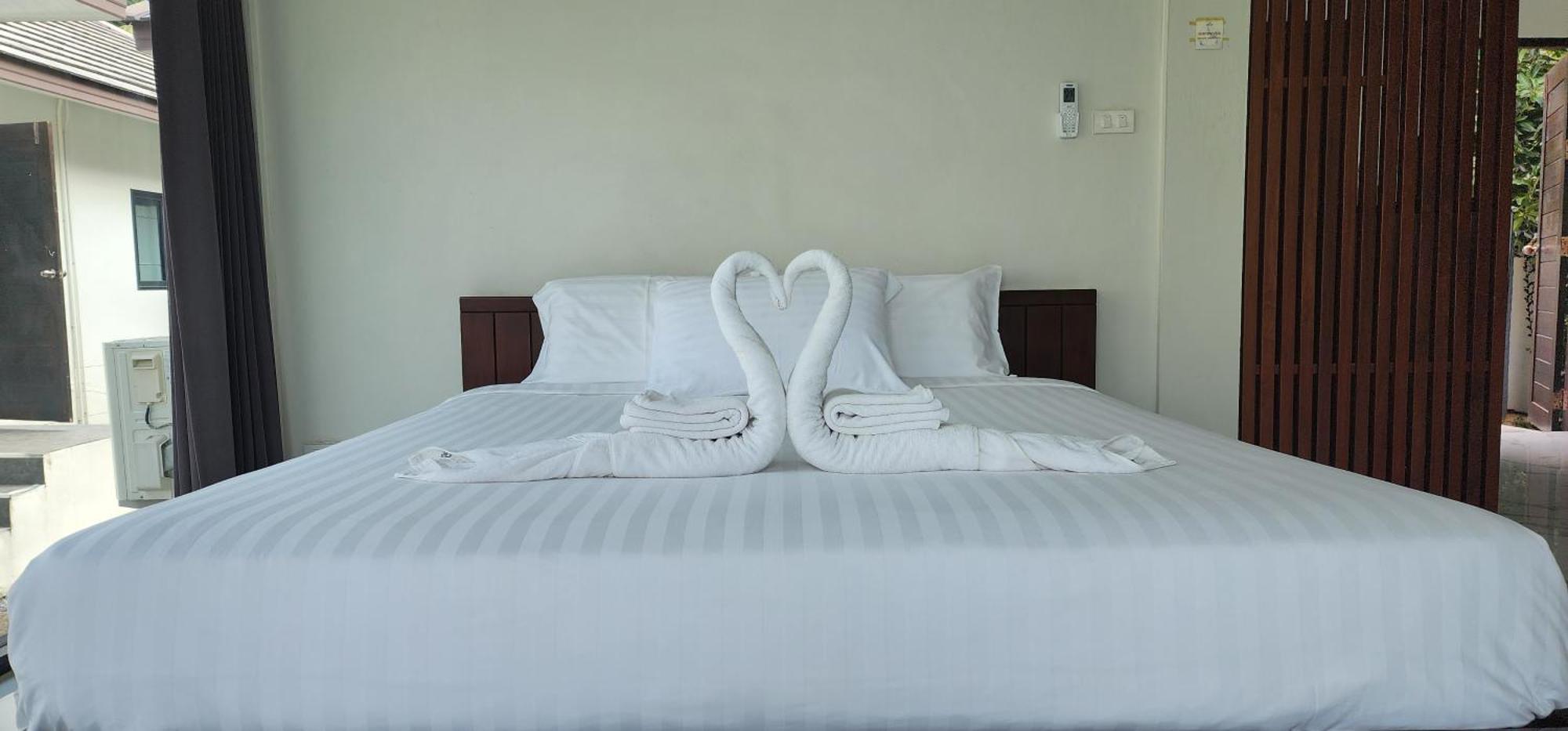 Suan Son Villa Koh Sa Nher สวนสนธิ์วิลล่า เกาะเสนอ Sha Surat Thani Extérieur photo
