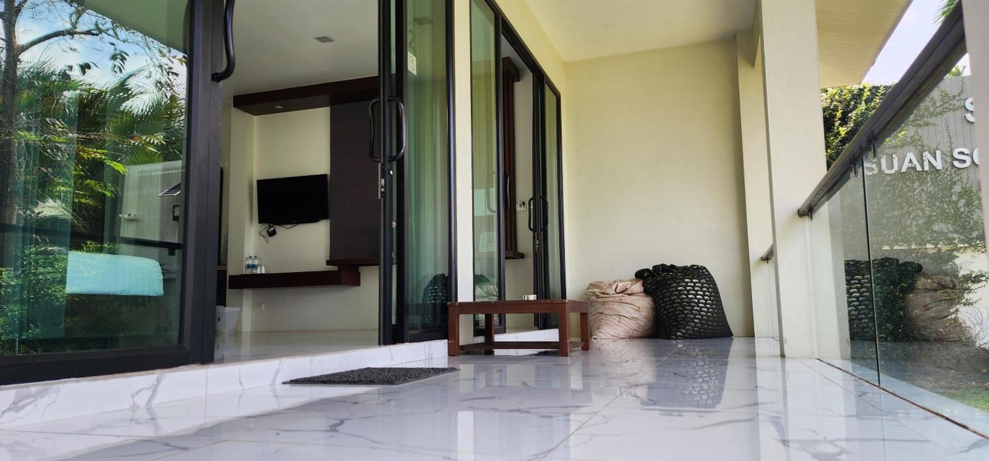 Suan Son Villa Koh Sa Nher สวนสนธิ์วิลล่า เกาะเสนอ Sha Surat Thani Extérieur photo