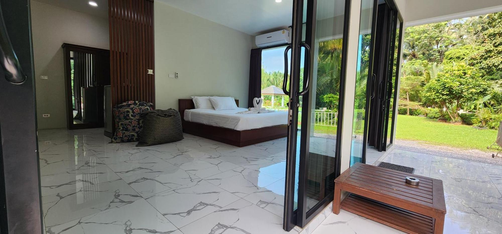 Suan Son Villa Koh Sa Nher สวนสนธิ์วิลล่า เกาะเสนอ Sha Surat Thani Extérieur photo