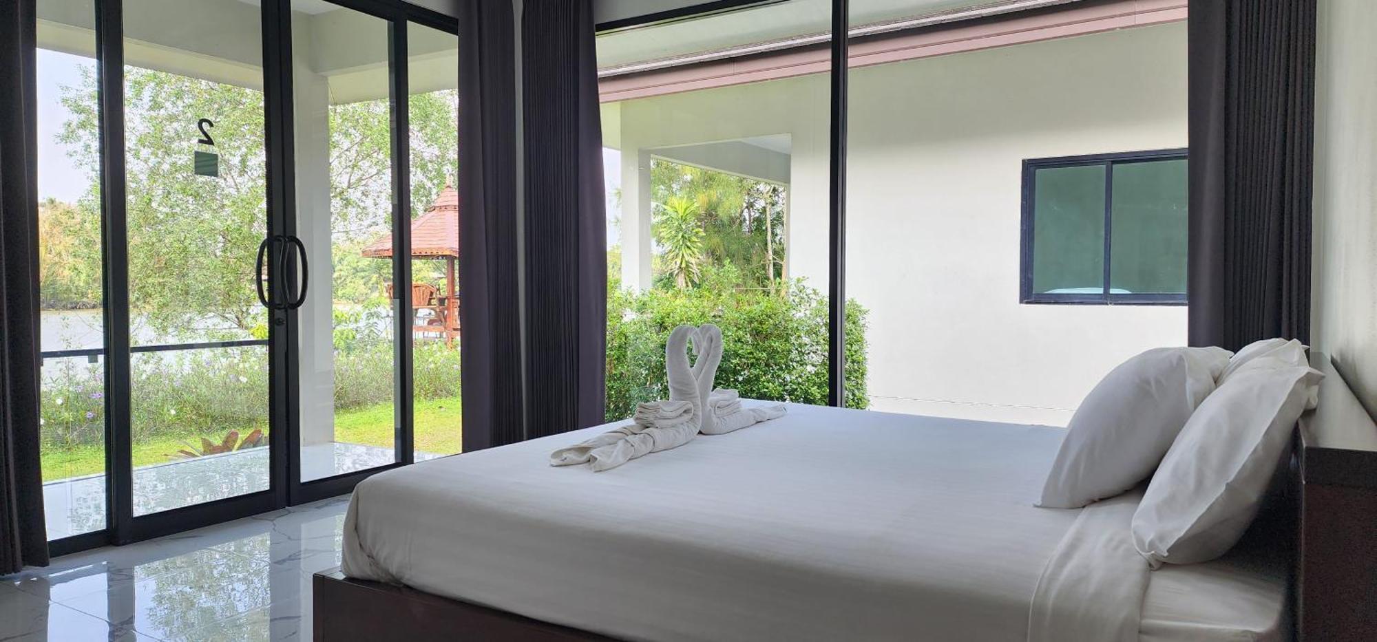 Suan Son Villa Koh Sa Nher สวนสนธิ์วิลล่า เกาะเสนอ Sha Surat Thani Extérieur photo
