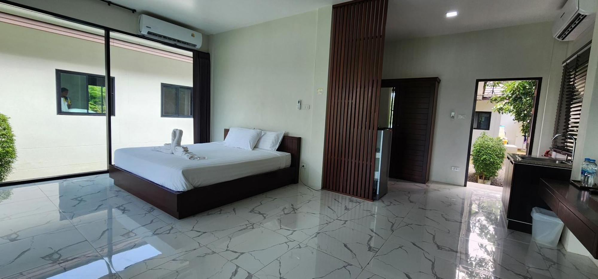 Suan Son Villa Koh Sa Nher สวนสนธิ์วิลล่า เกาะเสนอ Sha Surat Thani Extérieur photo