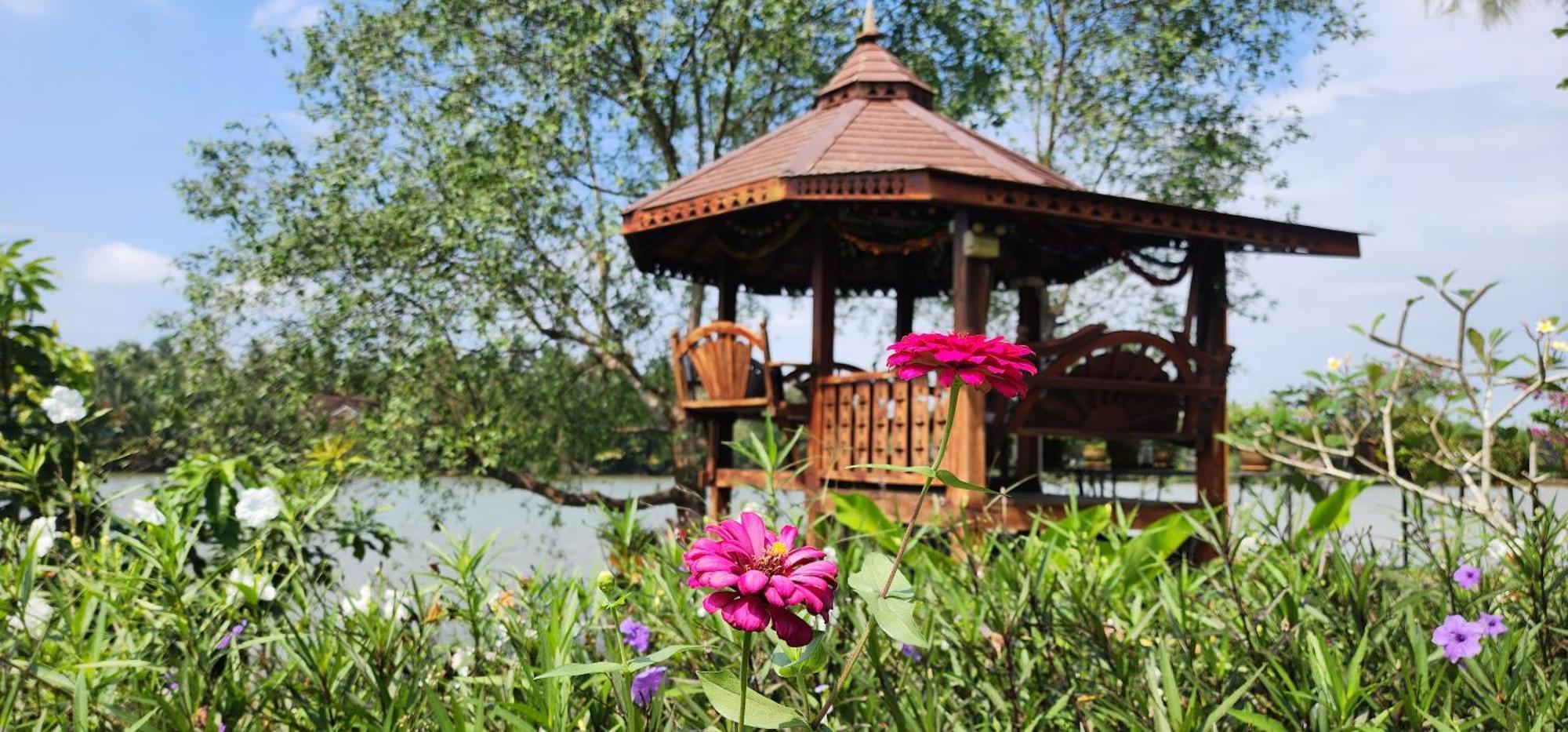 Suan Son Villa Koh Sa Nher สวนสนธิ์วิลล่า เกาะเสนอ Sha Surat Thani Extérieur photo