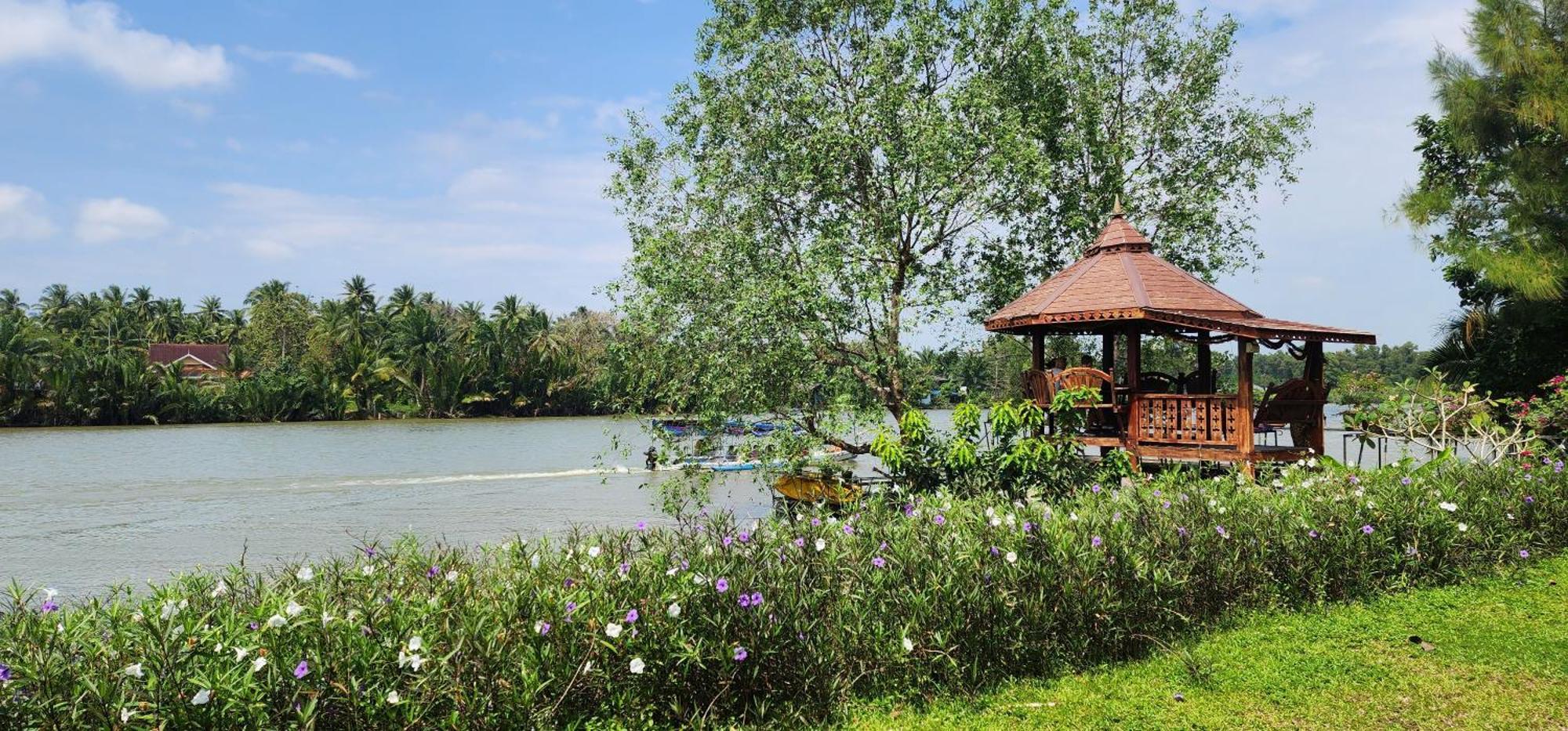 Suan Son Villa Koh Sa Nher สวนสนธิ์วิลล่า เกาะเสนอ Sha Surat Thani Extérieur photo